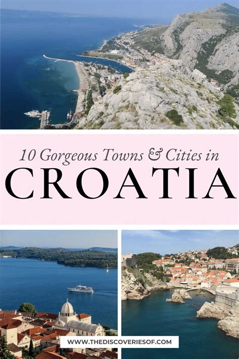 cities in croatian|10 Gorgeous Towns & Cities in Croatia You Need to See .